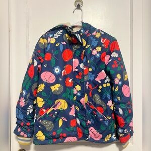 Mini Boden
Sherpa Lined Anorak Size 11-12 YO